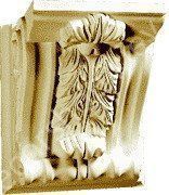 Декоративная консоль Gaudi Decor B961