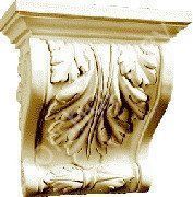 Декоративная консоль Gaudi Decor B966