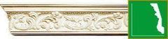 Карниз с орнаментом Gaudi Decor C124
