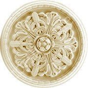 Потолочная розетка Gaudi Decor R311