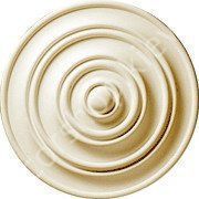 Потолочная розетка Gaudi Decor R318