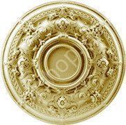 Потолочная розетка Gaudi Decor R335