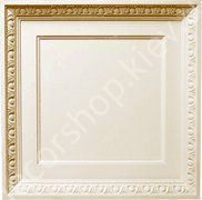 Кессон (потолочная плита) Gaudi Decor R4014