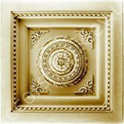 Кессон (потолочная плита) Gaudi Decor R4049
