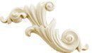 Декоративный орнамент (панно) Gaudi Decor W707L