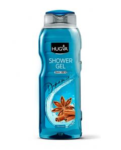 Shower gel Hugva Dynamic 750 ml