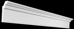Гладкий карниз Glanzepol GPX-2