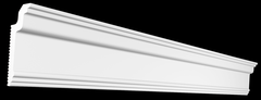 Гладкий карниз Glanzepol GPX-3