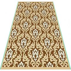 Дорожка Hadise 2637a brown dor