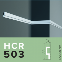 Молдинг Grand Decor HCR 503 (2.00м) Flex