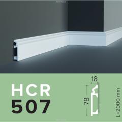 Плинтус из полиуретана Grand Decor HCR 507 (2.00м) Flex