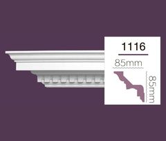Карниз с орнаментом Home Decor 1116 (2.44м)