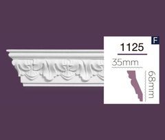Карниз с орнаментом Home Decor 1125 (2.44м) Flexi