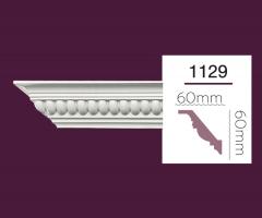 Карниз с орнаментом Home Decor 1129 (2.44м)