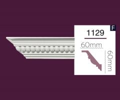 Карниз с орнаментом Home Decor 1129 (2.44м) Flexi