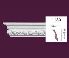 Карниз с орнаментом Home Decor 1139 (2.44м)