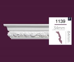 Карниз с орнаментом Home Decor 1139 (2.44м) Flexi