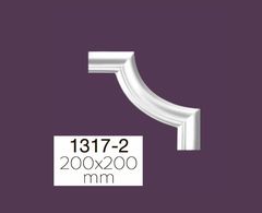 Угловой элемент для молдингов Home Decor 1317-2