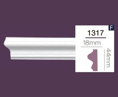 Молдинг Home Decor 1317 (2.44м) Flex