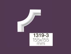 Угловой элемент для молдингов Home Decor 1319-3