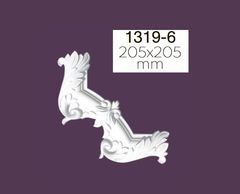 Угловой элемент для молдингов Home Decor 1319-6