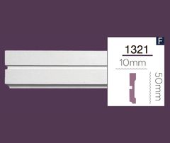 Молдинг Home Decor 1321 (2.44м) Flex