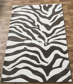 Ковер Стриженный ковер Karnaval 531 cream lbrown