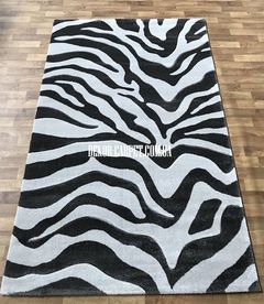 Ковер Стриженный ковер Karnaval 531 lgrey antrasit