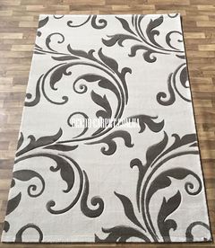 Ковер Стриженный ковер Karnaval 532 lbeige lbrown