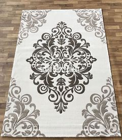Ковер Стриженный ковер Karnaval 533 cream lbrown