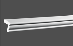Smooth cornice Europlast 1.50.258 (flexible)