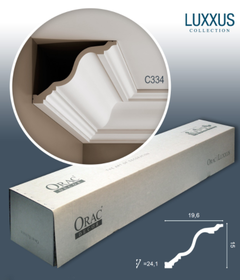 Карниз Orac decor с 334 Flex