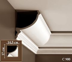 Карниз Orac decor с 900