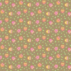 ковролин Детский ковер Kovrolin Happy Owl 39