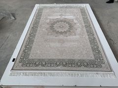 Ковер La Meridian V666A beige lgreen
