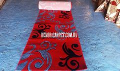Дорожка Legenda 0391 red dor