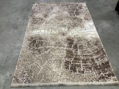 Ковер Стриженный ковер Life 5791 beige brown