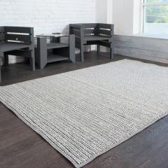 Ковер Linq 8196A beige d gray