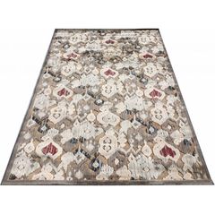 Ковер Стриженный ковер Liza Chenille AI81A ivory vizon