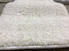 Ковер Ворсистый ковер Lotus high 2236A p.whitep.white
