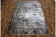 Ковер Стриженный ковер Low Canyon 121va lbeige brown