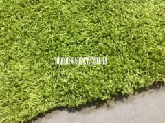 Килим Ворсистий килим Lux Shaggy 1000 green