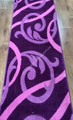 Дорожка Melisa 303 violet dor