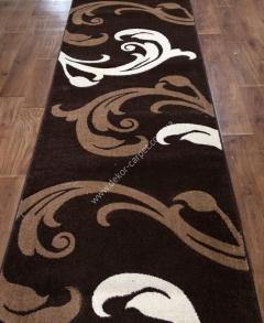 Дорожка Melisa 313 brown dor