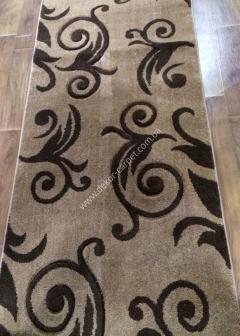 Дорожка Melisa 391 beige dor