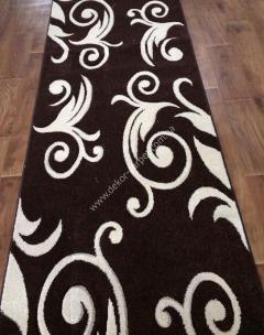 Дорожка Melisa 391 brown dor