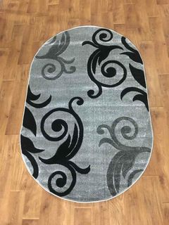 Дорожка Melisa 391 grey dor