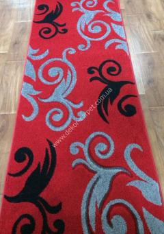Дорожка Melisa 391 red dor