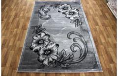 Ковер Стриженный ковер Meral 131 grey
