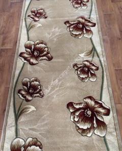 Дорожка Meral 8880 c beige dor